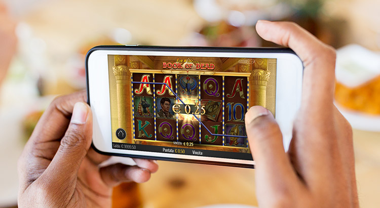 mobile slot online adalah game judi yang sedang berkembang