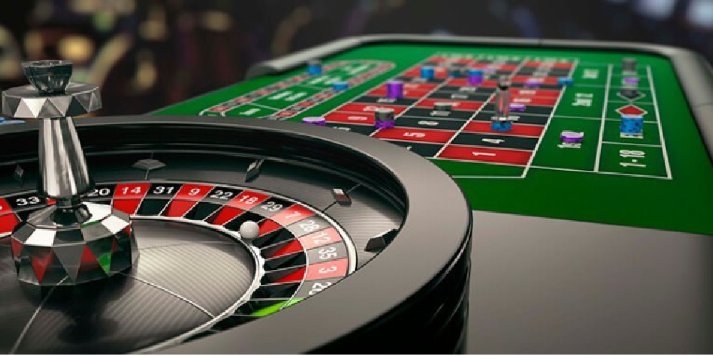 Roulette adalah salah satu permainan judi yang populer
