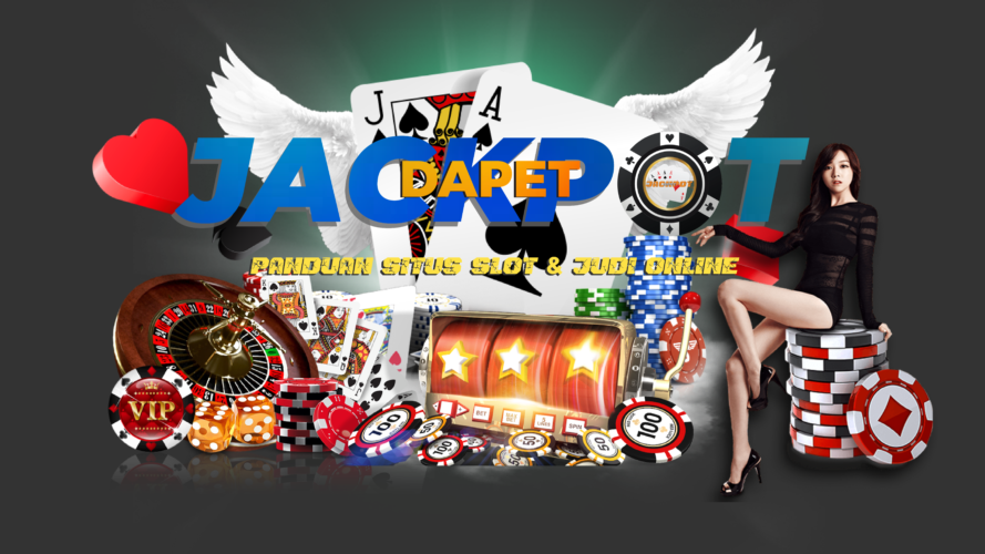 Dapetjackpot.com adalah sebuah media yang membahas segala hal tentang judi online