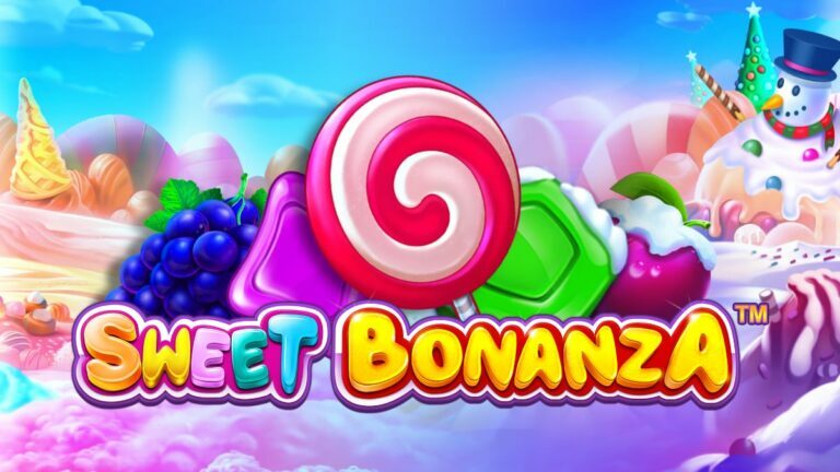 Game Judi Online Warna Warni, Sweet Bonanza