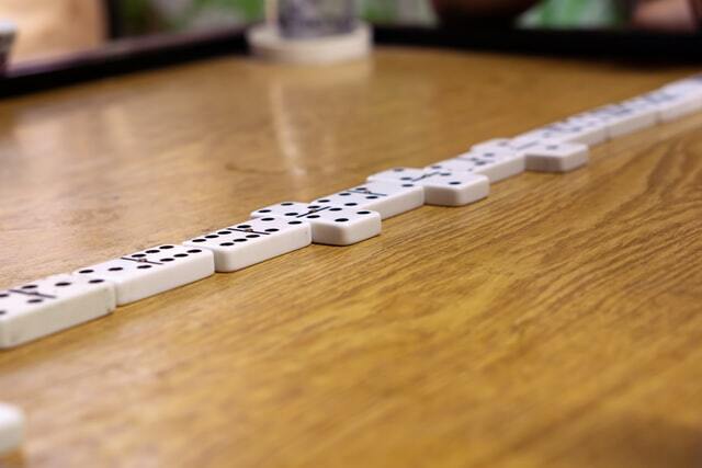 Panduan cara bermain game domino online