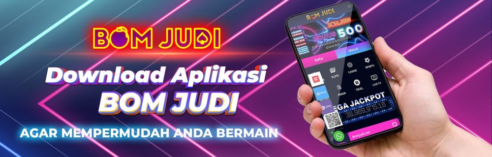 Anda bisa mengakses game judi slot online terbaru di situs Bomjudi