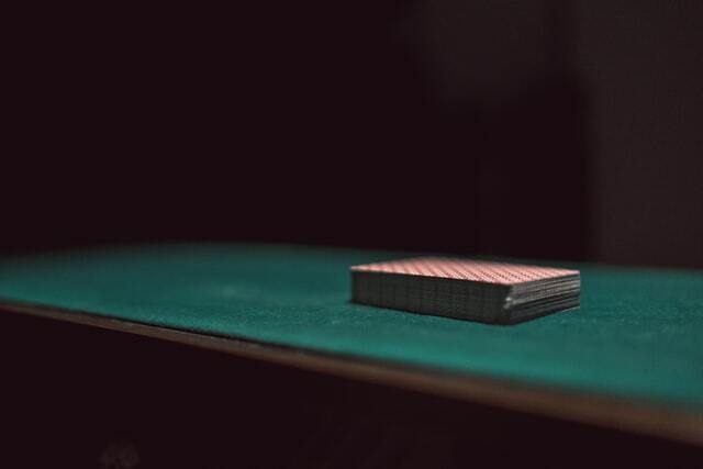 poker dan blackjack adalah jenis permainan judi kartu