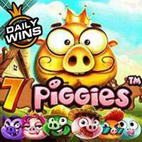 7 Piggies Pragmatic Play Demo
