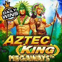 Aztec King Megaways Pragmatic Play Demo