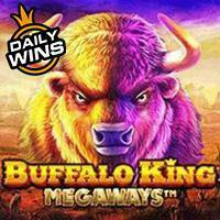 Buffalo King Megaways Pragmatic Play Demo