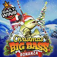 Christmas Big Bass Bonanza Pragmatic Play Demo
