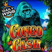 Congocash Pragmatic Play Demo