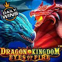 Dragon Kingdom Eyes Of Fire Pragmatic Play Demo