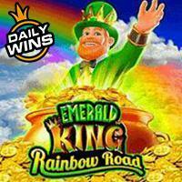 Emerald King Rainbow Road Pragmatic Play Demo