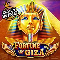 Fortune Of Giza Pragmatic Play Demo