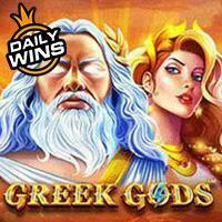 Greek Gods Pragmatic Play Demo