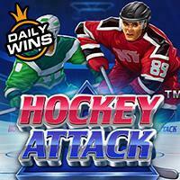 Hockey Attack Pragmatic Play Demo