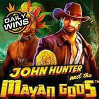 John Hunter And The Mayan Gods Pragmatic Play Demo