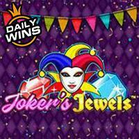JokerS Jewels Pragmatic Play Demo