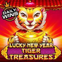 Lucky New Year Tiger Treasures Pragmatic Play Demo