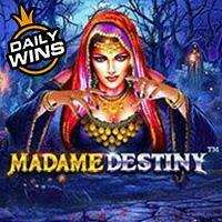 Madame Destiny Pragmatic Play Demo