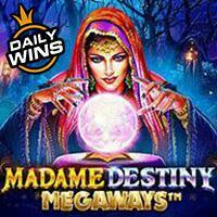 Madame Destiny Megaways Pragmatic Play Demo