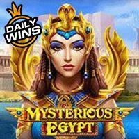 Mysterious Egypt Pragmatic Play Demo