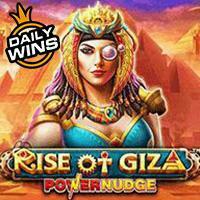 Rise Of The Giza Power Nudge Pragmatic Play Demo