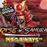 Rise Of The Samurai Megaways Pragmatic Play Demo