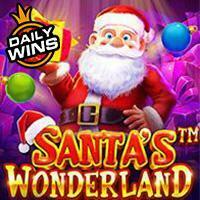 Santa Wonderland Pragmatic Play Demo