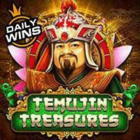 Temujin Treasures Pragmatic Play Demo