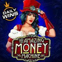 The Amazing Money Machine Pragmatic Play Demo