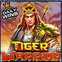Tiger Warrior Pragmatic Play Demo
