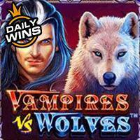 Vampires Vs Wolf Pragmatic Play Demo